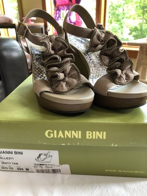 gianni bini womens shoes