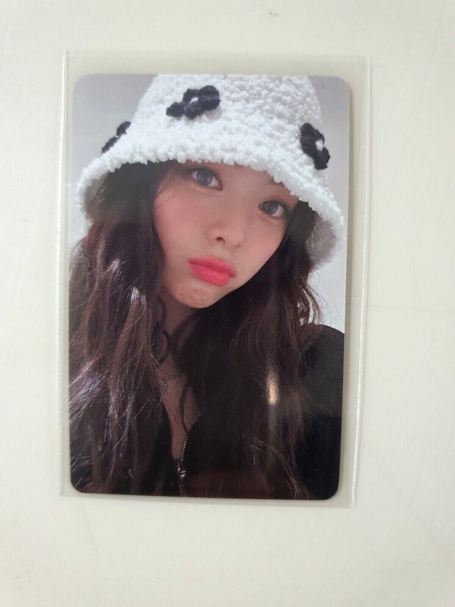 ITZY Mini Album Cheshire Withmuu Event Photocard POB
