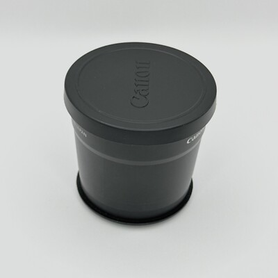 Canon TC-DC58B 1.5x Teleconverter Lens for PowerShot Camera DSLR