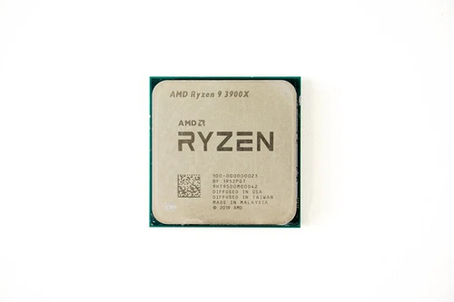 AMD Ryzen 9 3900x R9 3900X AM4 CPU Processor 3.8GHz 12C 24T 64MB Desktop - Picture 1 of 1
