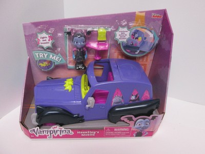vampirina car toy