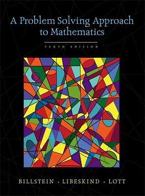 Problem Solving Approach to Mathematics, a (Recover)