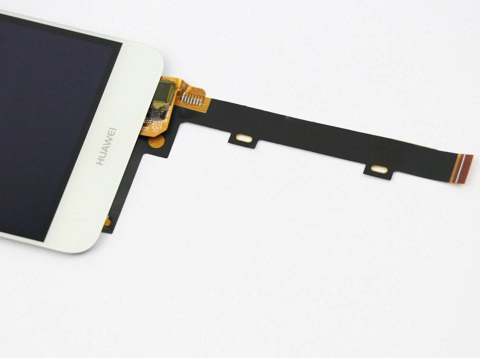 NEW LCD Display Assembly Touch Screen Digitizer for Huawei Y6 PRO 2017 White - Image 4 of 4