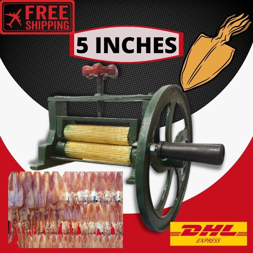 dried squid machine