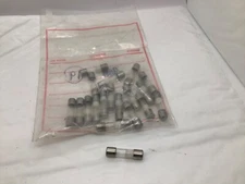 Lot Of 19 Bussman AGX-3/4 3/4 Amp Fuse