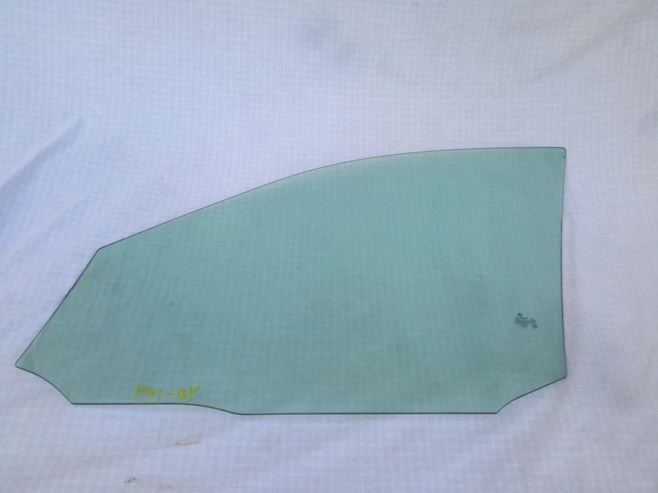 2008-2011 Mercedes Benz C300 W204 Window Glass OEM Front Right Passenger Door Foto 2 de 4