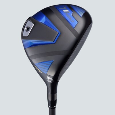 HONMA Golf Tour World TW767 Fairway Wood 3HL Vizard EZ-C Graphite
