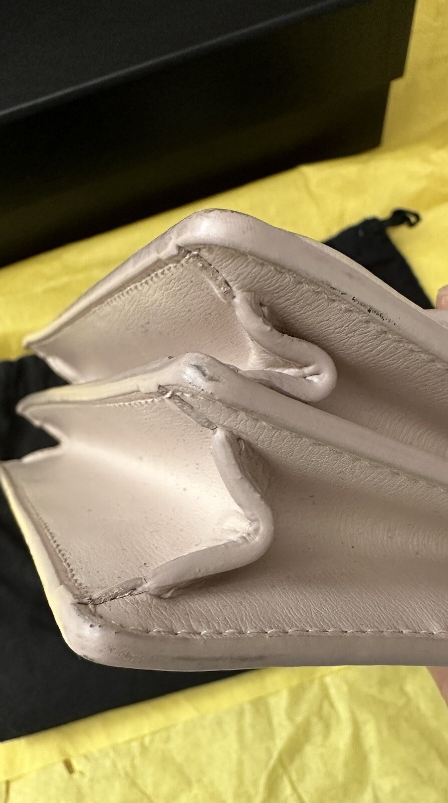 borsa da tramonto Saint Laurent media. Vendita al dettaglio $2700