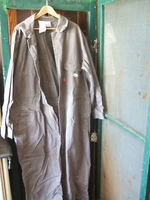 RASCO FR grey coveralls 54 Regular