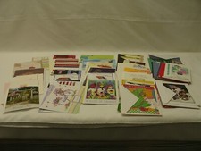 Lot of 59 Greeting Cards w/Envelopes / Unused / All Occasion