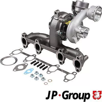Turbolader 126065