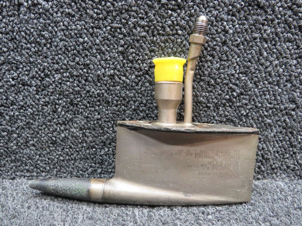 851AK Rosemount 7914606-503 Rev. F Heated Pitot Tube Assembly