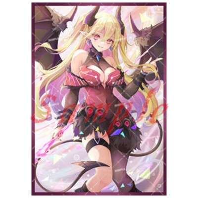 TCG Lacrima the Crimson Tears Doujin 60x Card Game Sleeves | eBay