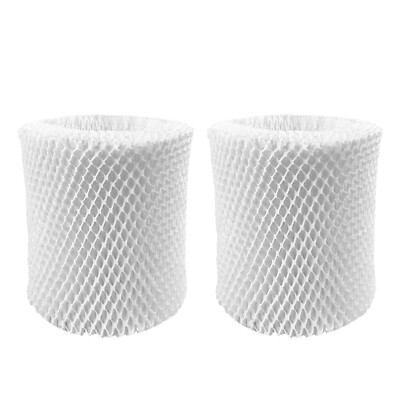 Nispira Wick Humidifier Filter Replacement for Canopy Bedside Humidifier, 2 Pack
