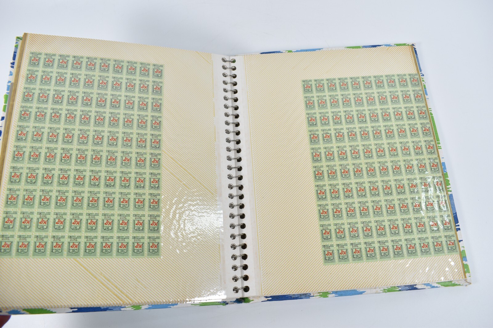 Estate Sale Find Stamp Collection Book eBay