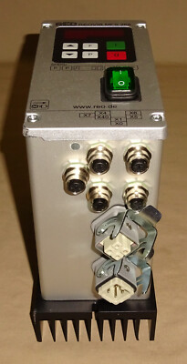 Convoyeur à Vibrations Avec Variateur REOVIB MFS 268 - Occasion, état Correct