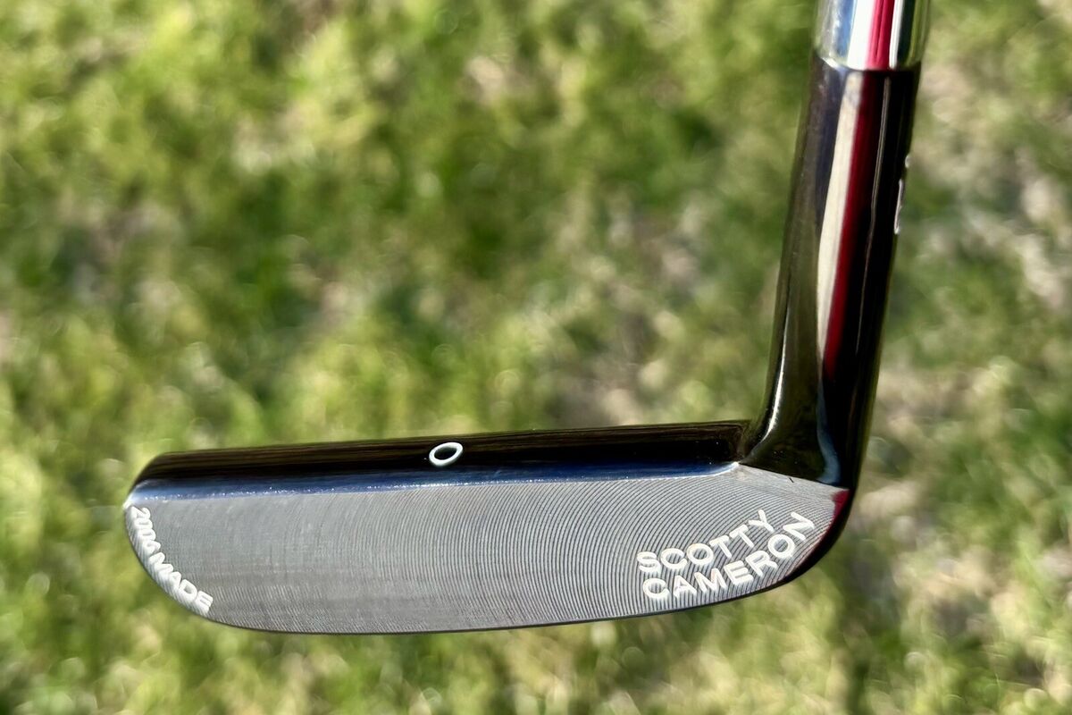 Scotty Cameron Napa パター(スコッティキャメロンナパ Scotty Cameron Napa パター(スコッティキャメロンナパ