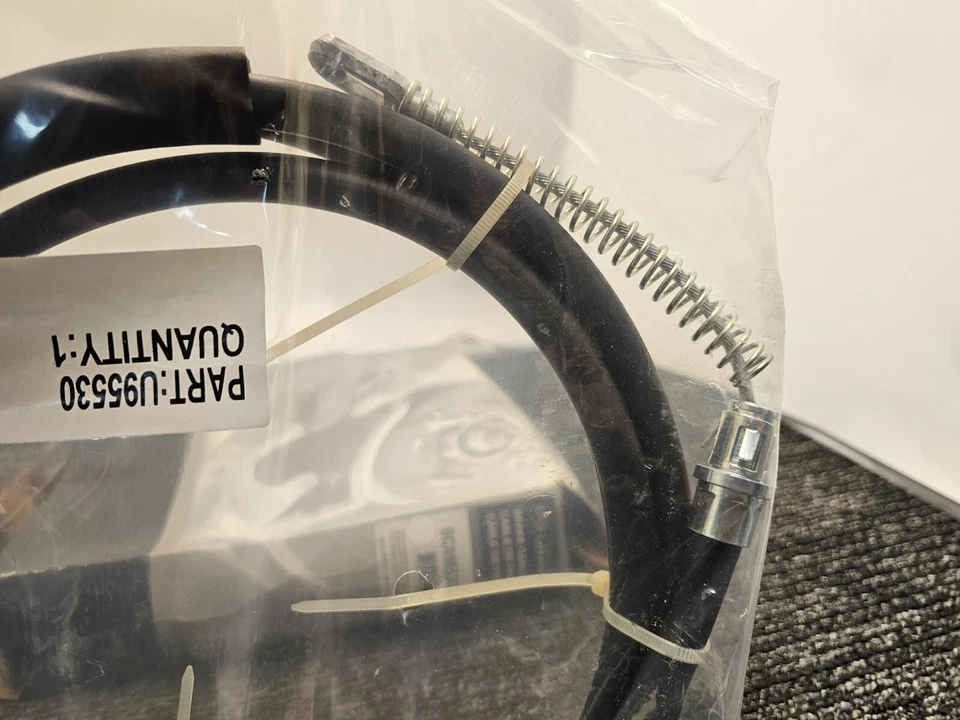 Cable de freno de estacionamiento Carquest BCA95530 para Chevrolet S10 1991 Foto 3 de 4