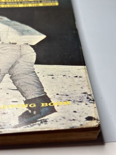 LOT OF 3 VINTAGE 1969 NASA Land on the Moon Space Apollo Coloring Books UNUSED - Bild 4 von 22