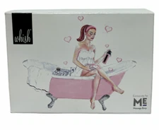 Whish By Massage Envy Body Care Kit (5 piece kit) NEW IN BOX