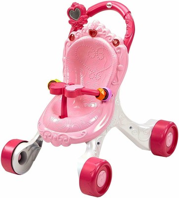 fisher price first pushchair