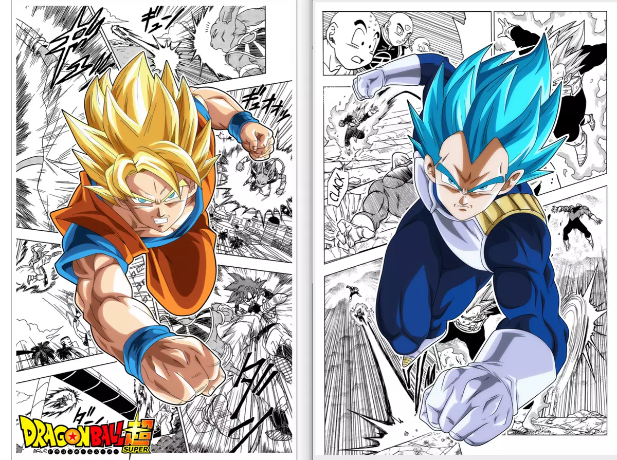 Vegeta Dragón Ball Legends  Dragon ball art goku, Anime dragon ball super, Dragon  ball super manga