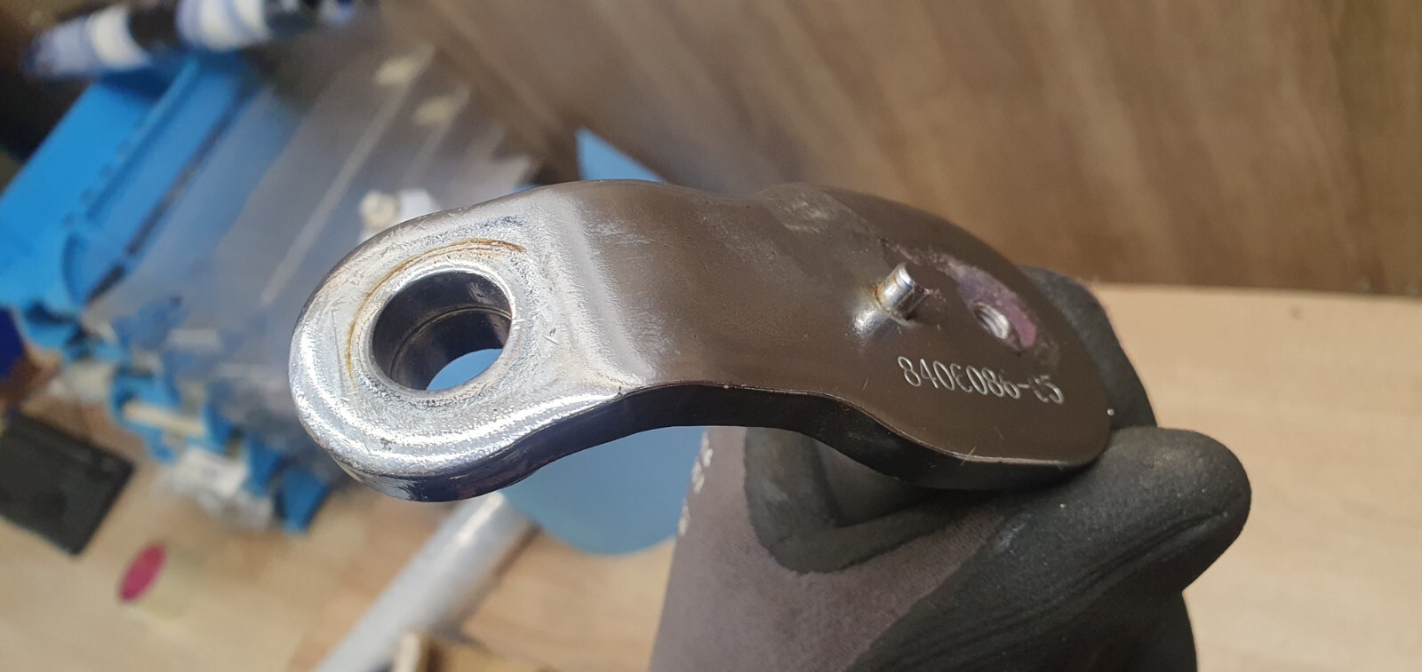 BMW R18B / Classic / Transcontinental RIGHT ENGINE PROTECTION BAR  