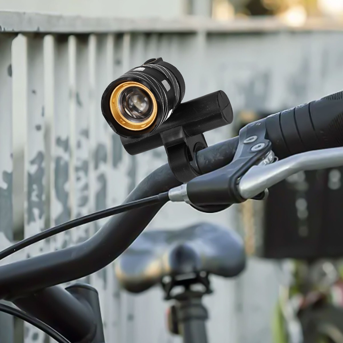 Bicycle Faro Mtb Potente Luce Mtb Faro Bici Anteriore A LED Luce