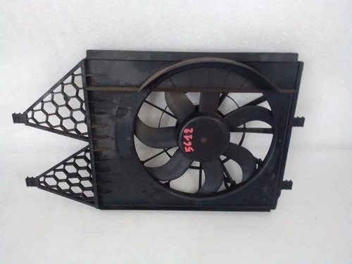 6R0121217A Elektroventilator für SKODA FABIA (NJ3) Active 2014 487838 - Bild 1 von 7