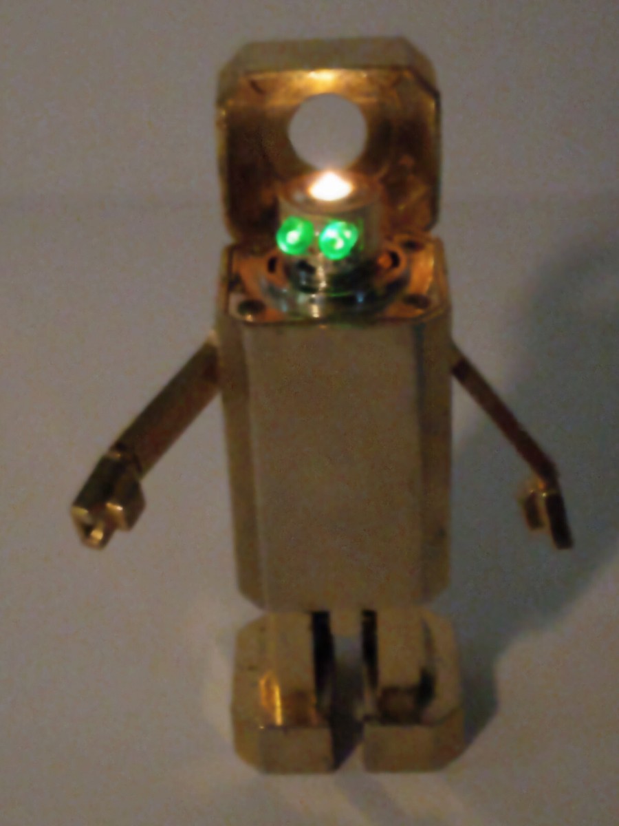 【中古】 Lanfear / Another Golden Rage 1982 Golden Warrior Lightan Japan Robot Flashlight | eBay