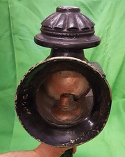 Lampada da carrozza inizio secolo XX SGR1 Carriage Lamp  ^