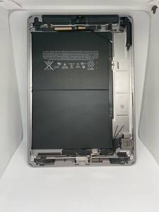 Original Apple iPad 5. Gen. WLAN + 4G  A1823 Gehäuse mit Akku