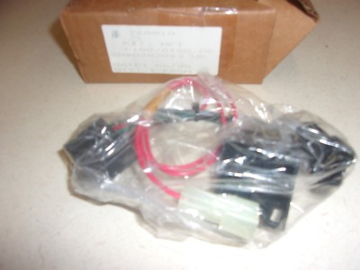 MASSEY FERGUSON RADIO WIRE HARNESS KIT P/N 760818 FOR MASSEY 6100/8100