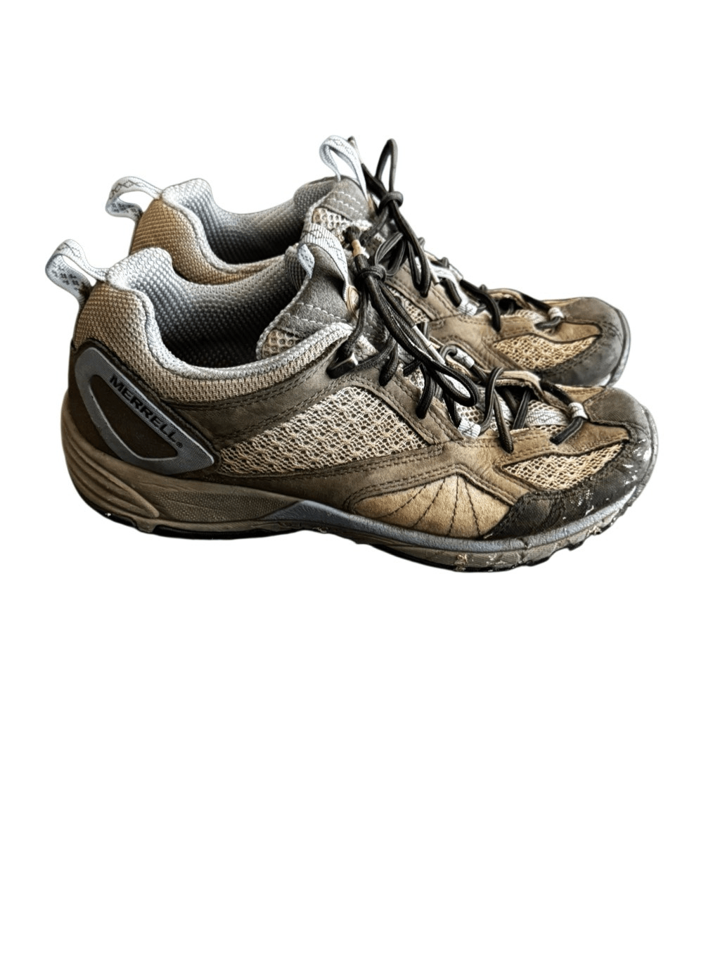 Merrell Donna Taglia 8 Grigio Scarpa Avian Luce Ventilatore Escursionismo J16720 Dark Shadow