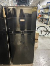 CONTOURE R-1088BK 10.7 CU.FT. 12V DC POWER FROST-FREE COMPACT REFRIGERATOR  RV