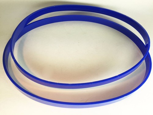 Thick Urethane Band Saw TIRES 