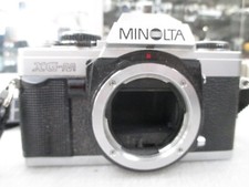 Minolta XG-M 35mm Body Parts Only
