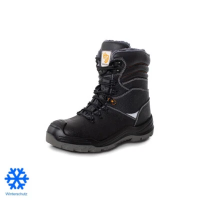 PROCERA NARVIK S3 SRC Sicherheitsschuhe Arbeitsschuhe Stahlkappe Berufsschuhe Winterstiefel Winter S3