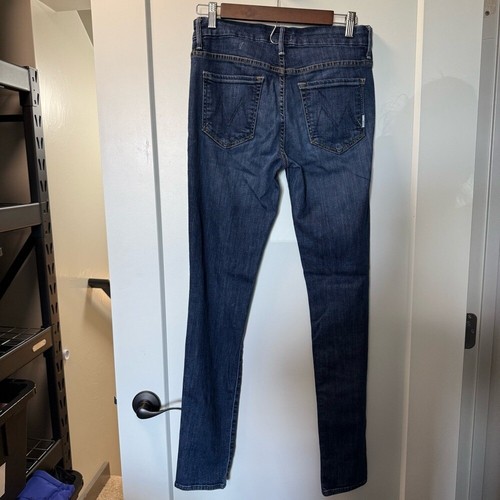 Jeans MADRE High Rise The Looker Flowers From The Storm skinny vita alta 28 - Foto 5 di 8