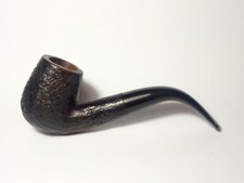 Pipa-Pipe-Pfeife- Parker Briar Bark 4 - 45 - London