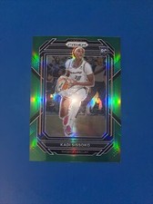 2023 Panini WNBA Prizm Green Refractor #144 Kadi Sissoko Phoenix Mercury RC