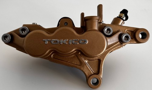 Kawasaki ZX-7RR Ninja N 1996-1999 front REFURBISHMENT Service brake calipers - Picture 8 of 8