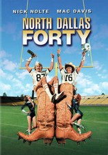 North Dallas Forty (DVD, 1979) Factory Sealed! North Dallas Forty (DVD, 1979) Factory Sealed!