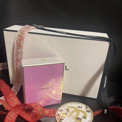 Chanel Chance Eau Fraiche Eau De Parfum 1.7oz/50ml Perfume Factory