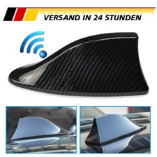 Auto Universal Antenne Carbon Shark Haifischflosse AM FM Radio Dachantenne DE