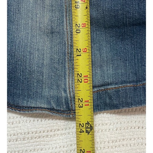 massimo dutti jacket woman size 34 Large blue denim - Picture 5 of 8