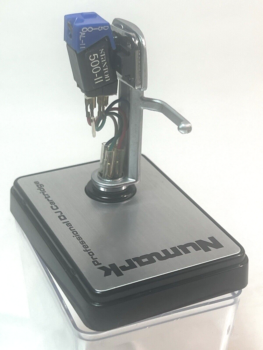 Numark Professional DJ Cartridge 【公式通販】
