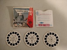 Selection of View-Master Reels, Viewers and Accessories - Buy Multiple and Save