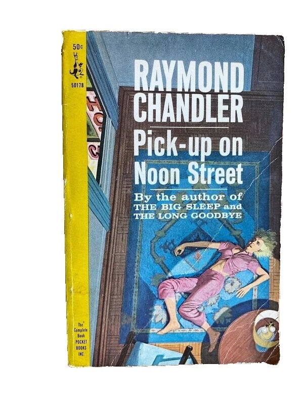 Raymond Chandler Softcover, Wraps 1950-Now Antiquarian & Collectible Books