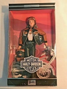 harley davidson barbie 25637